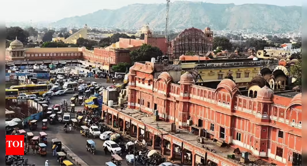 Jaipur’s Pink Glory Is Crumbling — And It’s Not Just About Heritage
